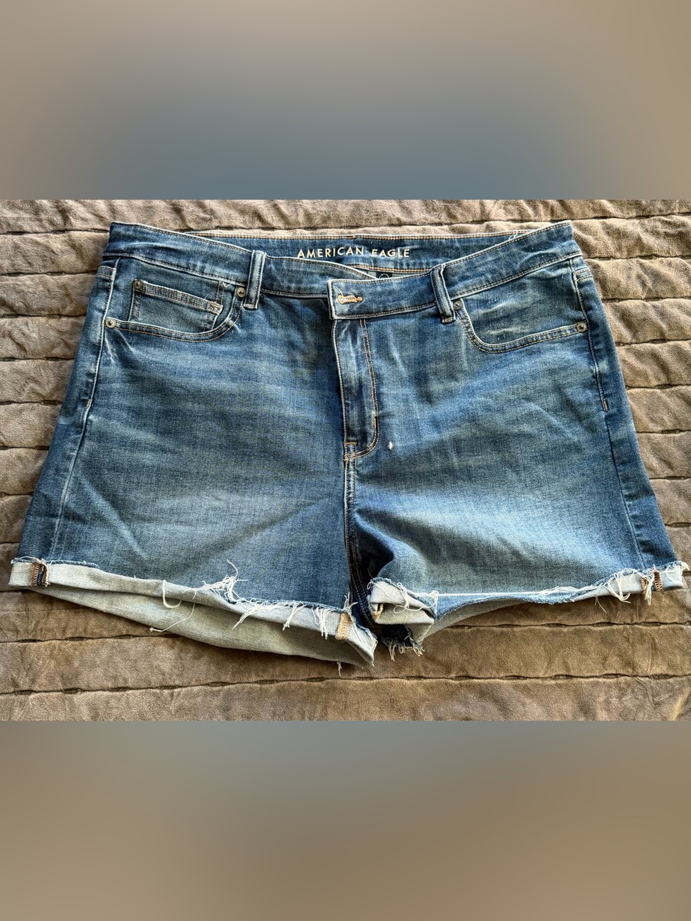 AE Jean Shorts